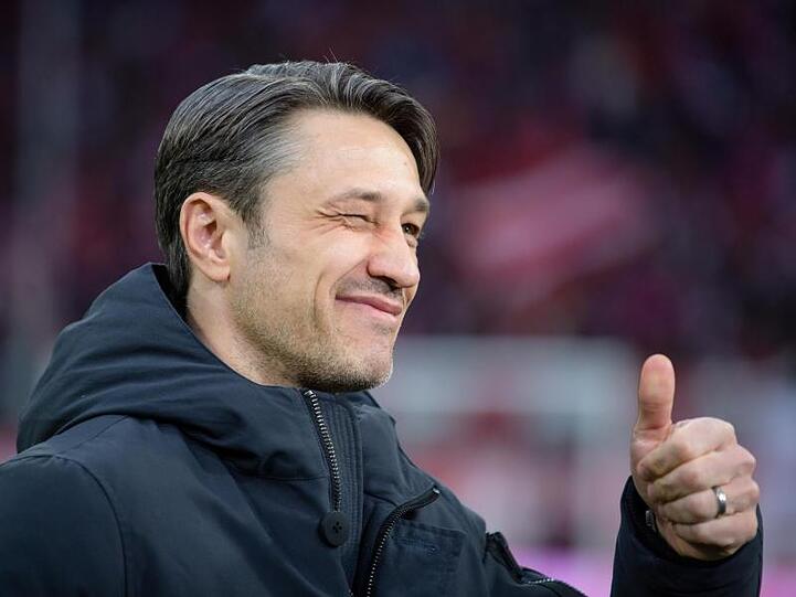 Bayern-Coach Niko Kovac hat als Trainer von Eintracht Frankfurt 2018 Erfahrung mit dem FC Heidenheim sammeln können.