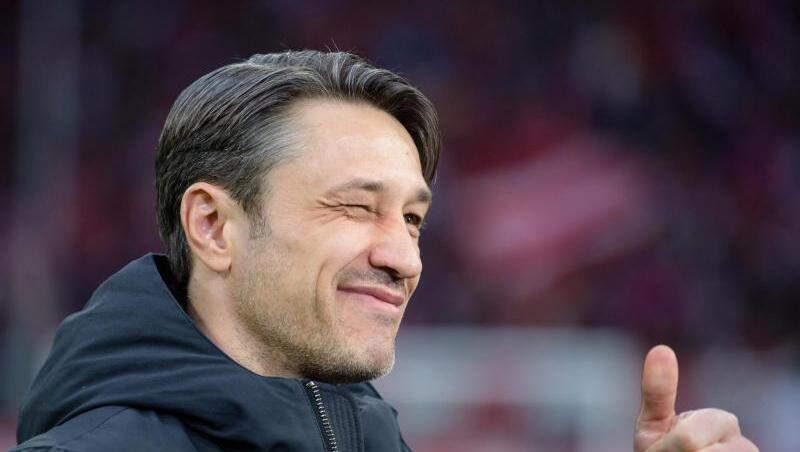 Bayern-Coach Niko Kovac hat als Trainer von Eintracht Frankfurt 2018 Erfahrung mit dem FC Heidenheim sammeln können. Bayern-Coach Niko Kovac hat als Trainer von Eintracht Frankfurt 2018 Erfahrung mit dem FC Heidenheim sammeln können.