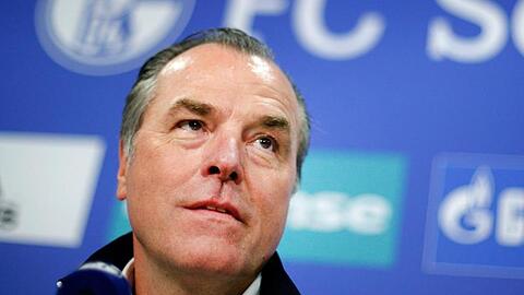 Muss wegen seiner Afrika-Aussagen reichlich Kritik einstecken: Schalke-Boss Clemens Tönnies.