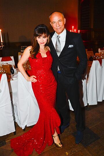 Viktoria Lauterbach und Heiner