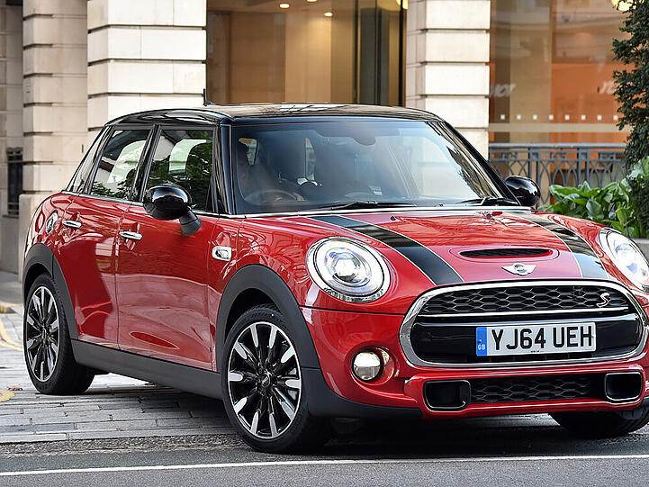 Mini Cooper: In vier Jahren noch 65,6 Prozent des Neupreises wert?