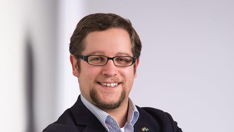 Sven Baumeister (Freie Wähler) Sven Baumeister (Freie Wähler)