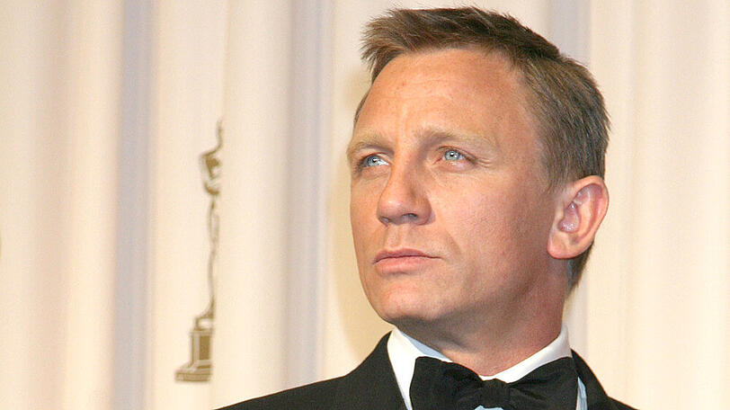 Macht's noch einmal und dann ist Schluss mit 007: Daniel Craig