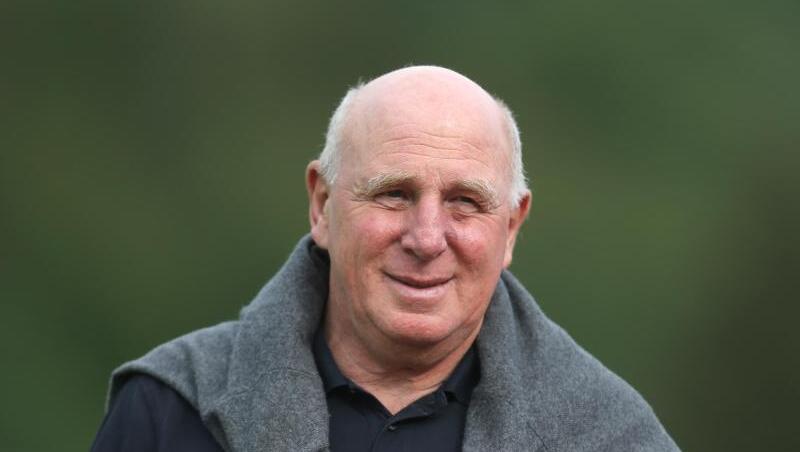 Dieter Hoeneß spricht über die aktuelle Situation und die Zukunft des FC Bayern. (Archivbild)