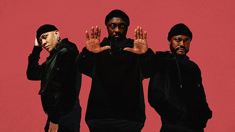 Am 19. Juni veröffentlichen The Black Eyed Peas ihr Album "Translation".