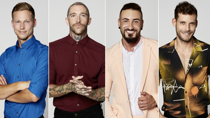 Auch in der neuen Staffel "Prince Charming" sind wieder 20 Single-Männer hinter dem Gay-Bachelor her.