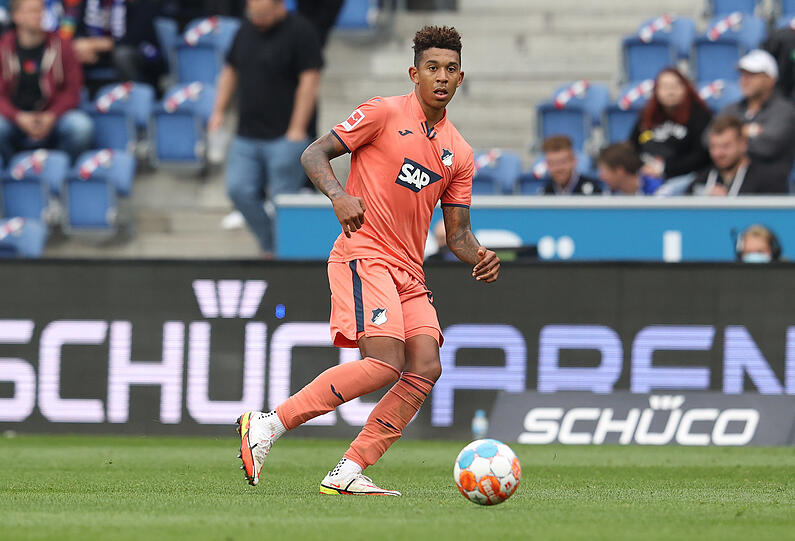 Aktuell Stammkraft in Hoffenheim: Chris Richards.