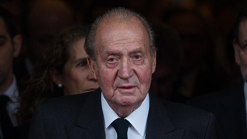 Spaniens früherer König Juan Carlos I. zieht vorerst nicht zurück in seine Heimat.
