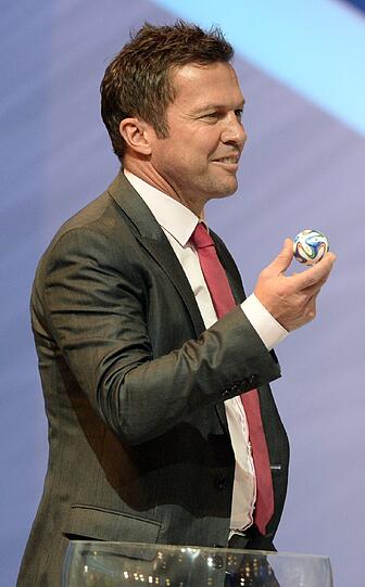 Lothar und das Los