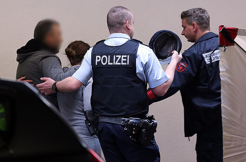 Weitere Bilder vom Absturz der Germanwings Maschine.