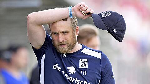 War einst neun Jahre lang selbst Profi des TSV 1860: Daniel Bierofka.