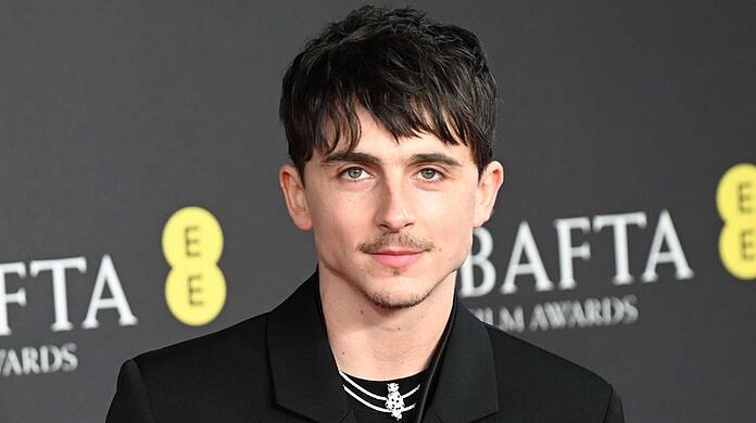 Schwer begehrt in Hollywood: Timothée Chalamet.