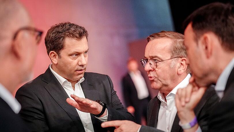 SPD-Bundesparteitag SPD-Bundesparteitag