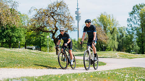 Bereits zum neunten Mal sind die E BIKE DAYS powered by Burgenland im Olympiapark und bieten drei Tage lang ein attraktives Programm f&uuml;r alle Radl-Begeisterten.