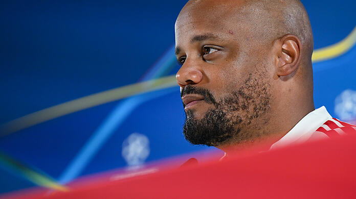 "Ich habe wahrscheinlich 35 Spiele von PSG geschaut in den letzten Tagen", sagt Bayern-Trainer Vincent Kompany vor dem Halbfinal-R&uuml;ckspiel gegen die Franzosen.
