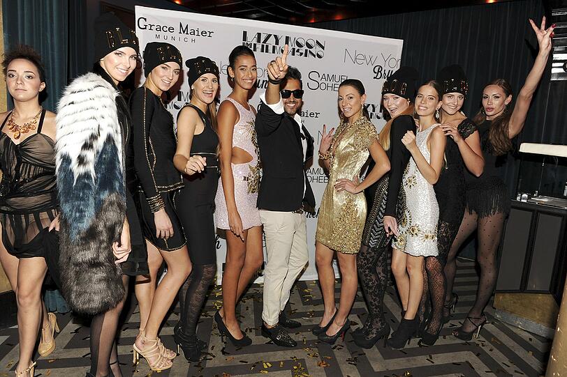 New-York-Brunch von Samuel Sohebi: Die Bilder...