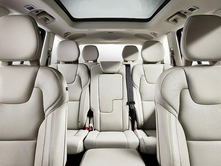 Viel Platz, viel Power und wenig Verbrauch: Der Volvo-Hybrid XC90 T8 Twin Power.