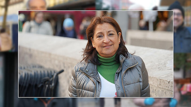 Politikwissenschaftlerin Corina Toledo:  
"Ich sehe überwiegend das Positive in den Menschen. Doch wenn es darauf ankommt, dann kann 
ich meine kämpferische Natur zum Ausdruck bringen. So liegt mir das Thema Frauen, Kunst und 
Politik am Herzen. Yoga und autogenes Training helfen mir, mich 
zu entspannen. 
Ich mag es tolle Salate oder Gemüse Ricotta Quiche im vegetarischen Restaurant Prinz Myshkin zu essen.
 Doch auch im Ristorante Pizzeria Bei Mario in der Adalbertstraße ist es schön, wenn man sich eine 
super mit Schinken und mit viel Parmesan belegte gute Holzofenpizza gönnen will."