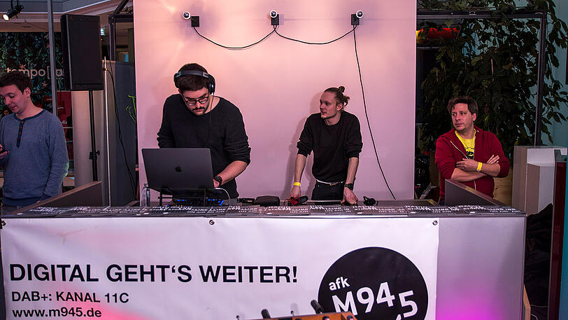 DJs von M94,5