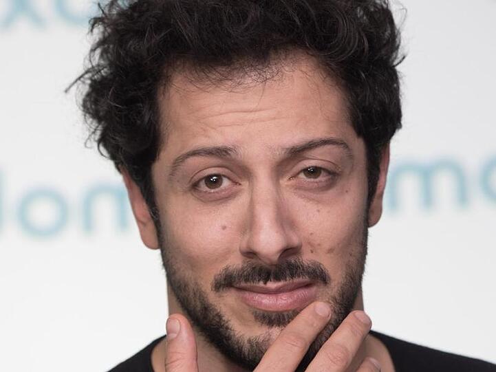 Bloß nicht uncool werden: Schauspieler Fahri Yardim.