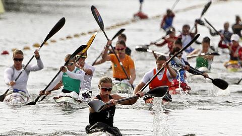 Die Landesregierung unterstützt die Sportvereine in NRW.