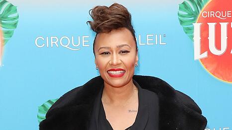 Emeli Sand&eacute; ist durch Hits wie "Next To Me" und "Hurts" bekannt.