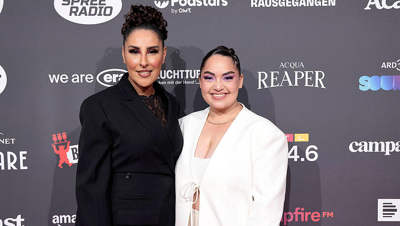 Senna Gammour und Bahar Kizil, die einst mit der Girlgroup Monrose große Erfolge feierten, sprechen nun über ihre Erfahrungen mit Heidi Klum. Senna Gammour und Bahar Kizil, die einst mit der Girlgroup Monrose große Erfolge feierten, sprechen nun über ihre Erfahrungen mit Heidi Klum.