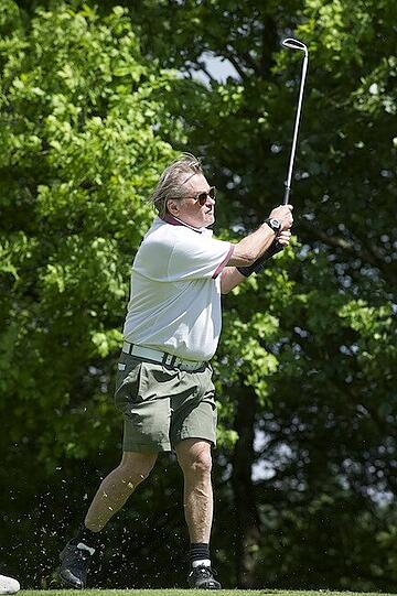 MUNICH GOLF MASTERS 2014: Die Bilder vom Auftakt-Turnier im GC Schloss Egmating am 31. Mai 2014.