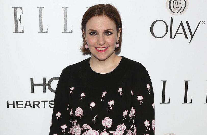 Lena Dunham