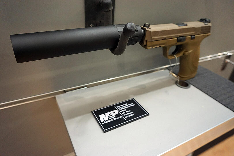 Impressionen von der IWA 2018.