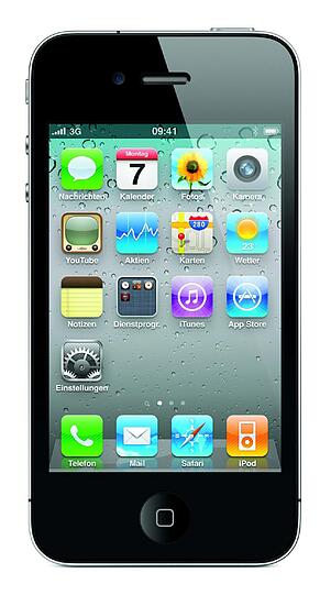 3. Preis: iPhone von Apple