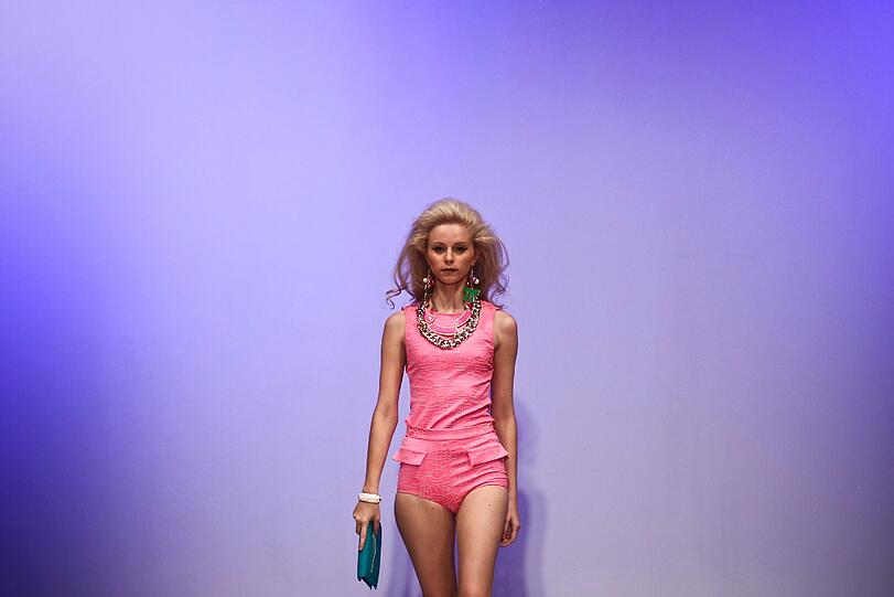 Die Fashion Week in Lissabon ist am Sonntag zu Ende gegangen. Sehen Sie in der Bilderstrecke die neuesten Trends.