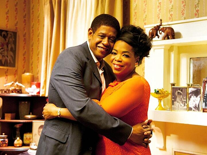 Forest Whitaker und Oprah Winfrey im Film "The Butler"