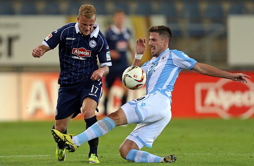 MILOS DEGENEK NOTE 4: Gewohnt kampfstark, aber vor der Pause ließ er durch das Zentrum zu viele Vorstöße zu. Kassierte unnötig seine fünfte gelbe Karte und fehlt nach der Länderspielpause gegen den KSC.