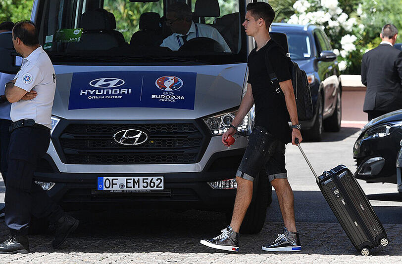 Julian Weigl.