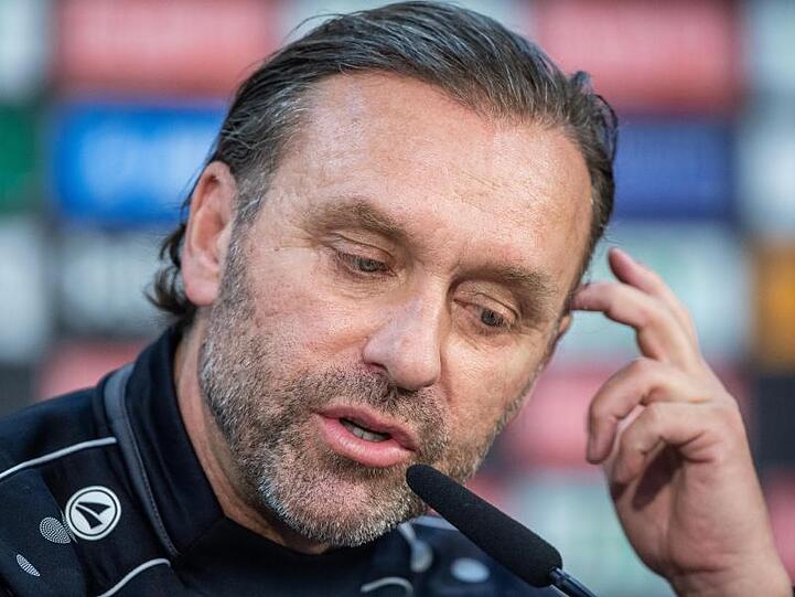 Von sieben Bundesliga-Partien mit Hannover 96 verlor Trainer Thomas Doll sechsmal.