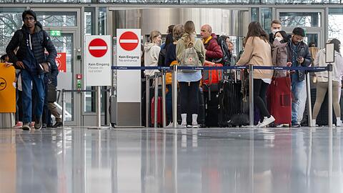 Ein Norweger schaffte es, ohne Ticket von München nach Stockholm zu fliegen