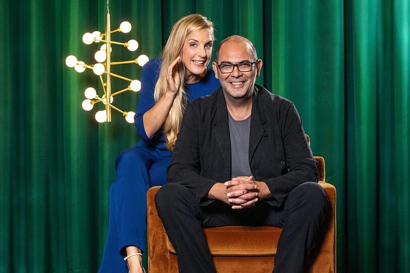 Caro Matzko und Hannes Ringlstetter verabschieden sich nach 250 Folgen "Ringlstetter".