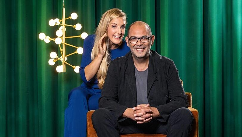 Caro Matzko und Hannes Ringlstetter verabschieden sich nach 250 Folgen "Ringlstetter". Caro Matzko und Hannes Ringlstetter verabschieden sich nach 250 Folgen "Ringlstetter".