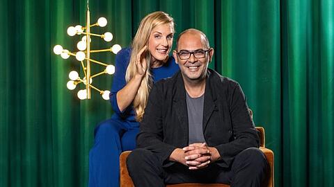 Caro Matzko und Hannes Ringlstetter verabschieden sich nach 250 Folgen "Ringlstetter".