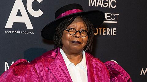 Whoopi Goldberg macht gemeinsame Netflix-Sache mit Barack und Michelle Obama.
