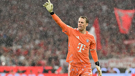 Will zum dritten Mal die Champions League gewinnen: Bayern-Torh&uuml;ter Manuel Neuer.