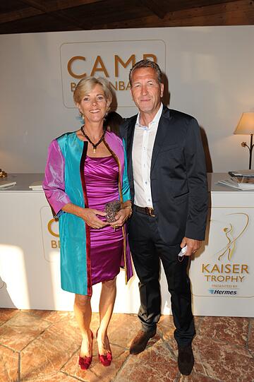 Andreas Koepke und Frau Birgit.