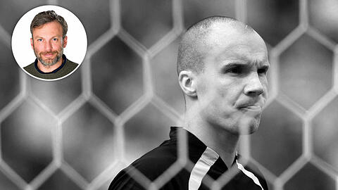 "Nichts gelernt!" Vize-Sportchef der AZ Krischan Kaufmann kommentiert die zehn Jahre nach dem Tod von Robert Enke