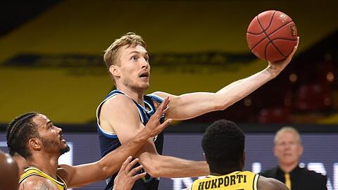 Die neue BBL-Saison soll am 6. November starten.