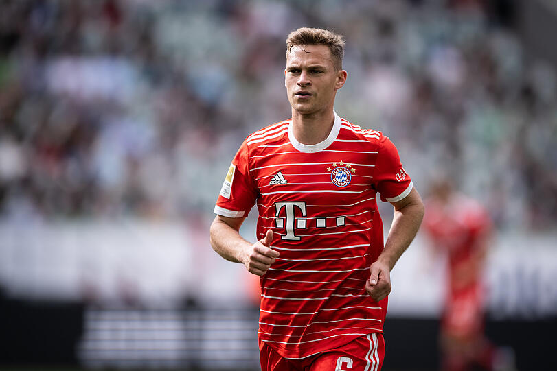 Joshua Kimmich: 80 Mio. Euro -  unverändert