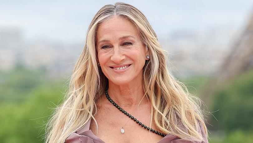 Sarah Jessica Parker ist genervt von Fans, die nur ein Selfie wollen.
