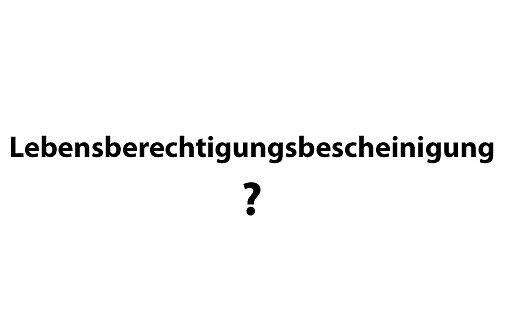 Behörden-Lexikon: Ablichtung und Lautraum: Verstehen Sie die Behörden? - München - Abendzeitung München
