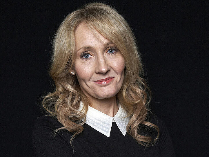 J. K. Rowling verfasste im Namen Dumbledors einen Brief für eine Amoklauf-Überlebende