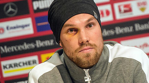 Nach seiner Prügelei mit Jugendspielern wurde Kevin Großkreutz beim VfB Stuttgart entlassen.